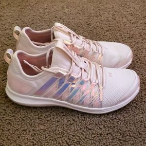 Girls Under Armour pink size 3y